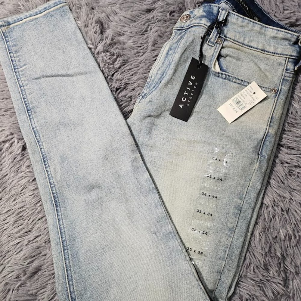 Pacsun  Active Blue Jeans